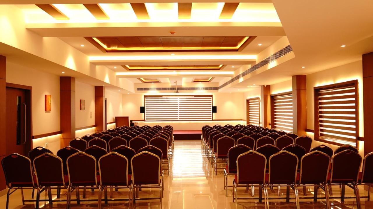 Dass Regency Thrissur Exteriör bild