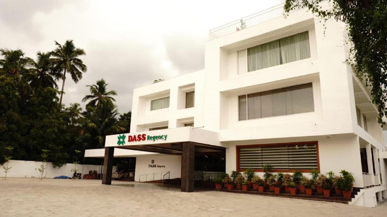 Dass Regency Thrissur Exteriör bild