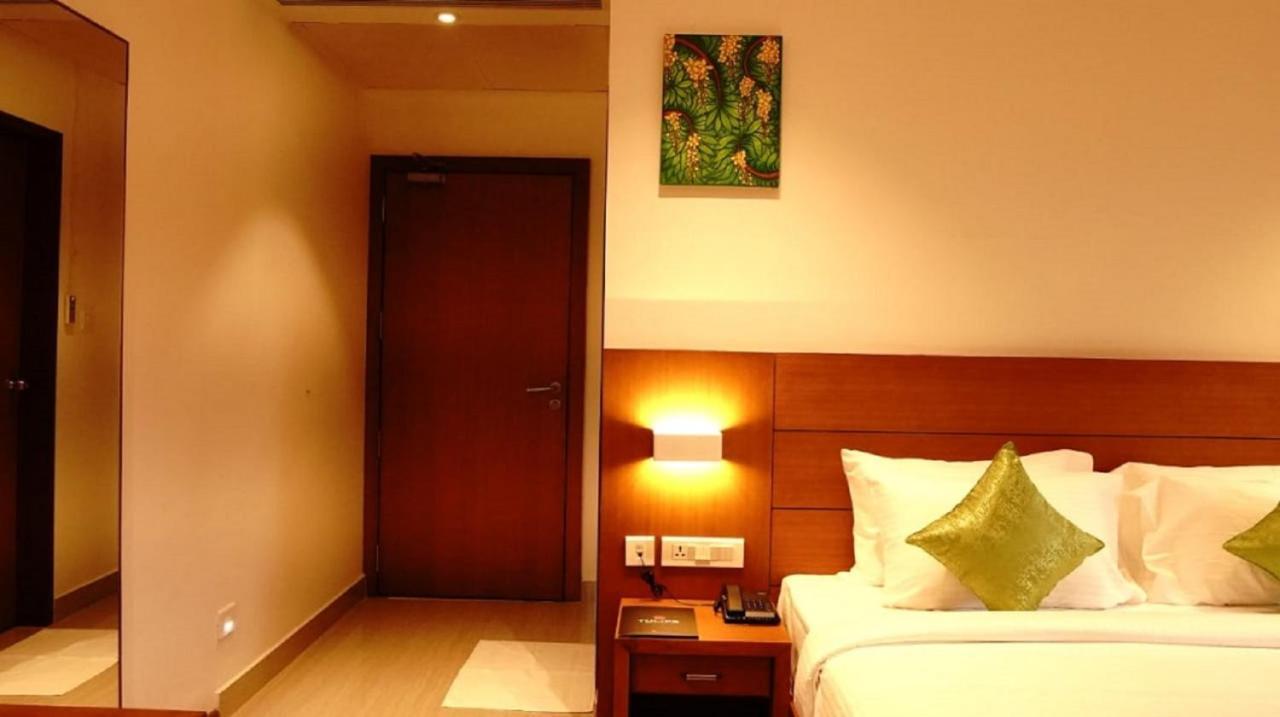 Dass Regency Thrissur Exteriör bild