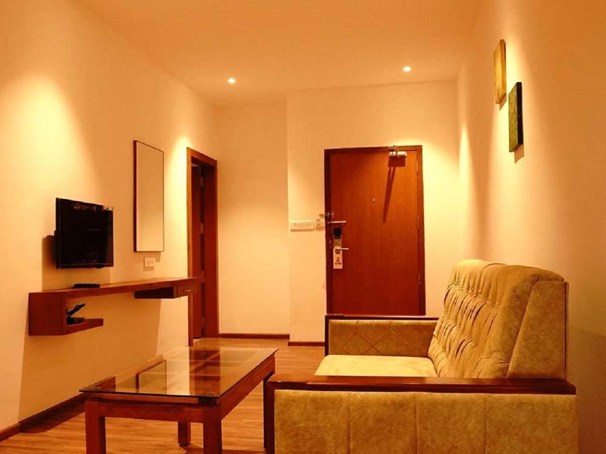 Dass Regency Thrissur Exteriör bild