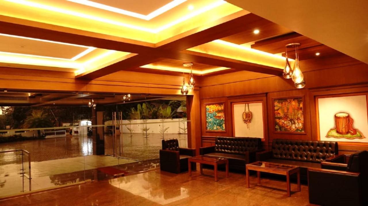 Dass Regency Thrissur Exteriör bild
