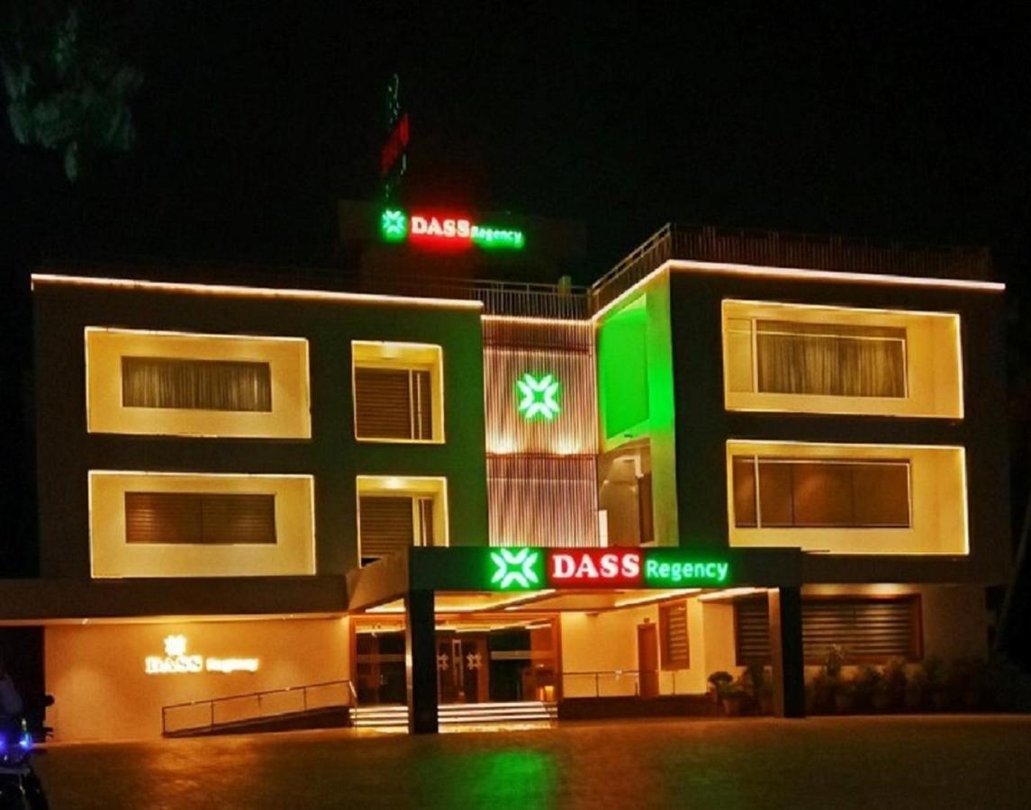 Dass Regency Thrissur Exteriör bild