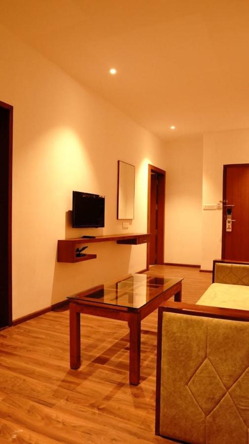 Dass Regency Thrissur Exteriör bild